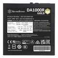 psu silverstone da1000r gm 1000w cybenetics gold full modular black extra photo 9