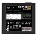 psu silverstone da750r gm 750w 80 plus gold full modular black extra photo 7