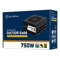 psu silverstone da750r gm 750w 80 plus gold full modular black extra photo 8