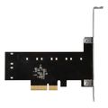 controller card silverstone pci express to 6 x sata sst ecs06 extra photo 4