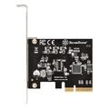 controller card silverstone pci express to usb c 32 20gbps sst ecu04 e extra photo 1
