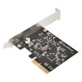 controller card silverstone pci express to usb c 32 20gbps sst ecu04 e extra photo 3