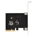 controller card silverstone pci express to usb c 32 20gbps sst ecu04 e extra photo 6