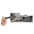 controller card silverstone pci express to usb c 32 20gbps sst ecu04 e extra photo 9