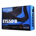 psu silverstone essential et550 b v12 550w 80 plus bronze black extra photo 7