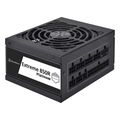 psu silverstone exteme ex850r pm 850w cybenetics platinum full modular black extra photo 2