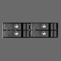 basi 525 intson gia 4 syskeyes 25 intson silverstone fs204b extra photo 2