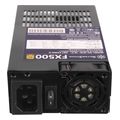 psu silverstone fx500 g 500w 80 plus gold flex atx black extra photo 2