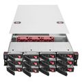 rackmount case 2u silverstone rm22 312 gia 12 diskoys extra photo 8