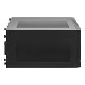 case silverstone sg14b black extra photo 4