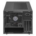 case silverstone sg14b black extra photo 5