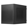 case silverstone sg16b black extra photo 1