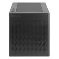 case silverstone sg16b black extra photo 3