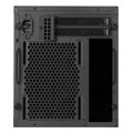 case silverstone sg16b black extra photo 5