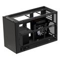 case silverstone sg17b black extra photo 9