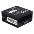 psu silverstone sx1000r pl 1000w cybenetics platinum full modular black extra photo 6