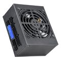 psu silverstone sx500 g v11 500w 80 plus gold full modular sfx black extra photo 1