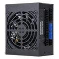 psu silverstone sx500 g v11 500w 80 plus gold full modular sfx black extra photo 3