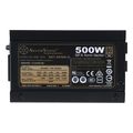 psu silverstone sx500 g v11 500w 80 plus gold full modular sfx black extra photo 6