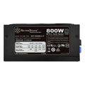psu silverstone sx800 lti v12 800w 80 plus gold full modular sfx l black extra photo 2