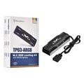 pathitiki psyktra gia diskoys m2 silverstone tp03 argb extra photo 3
