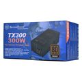 psu silverstone tx300 300w 80 plus bronze tfx black extra photo 9