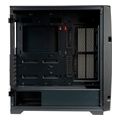 case enermax marbleshell ms31 argb tempered glass black eca ms31 bb argb extra photo 1