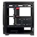 case enermax marbleshell ms31 argb tempered glass black eca ms31 bb argb extra photo 2