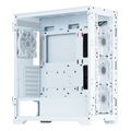 case enermax marbleshell ms31 argb tempered glass white eca ms31 ww argb extra photo 1