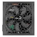psu aerocool aero 80 white 500w black extra photo 7