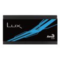 psu aerocool lux 80 bronze 750w black extra photo 5