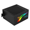 psu aerocool lux rgb 80 bronze 750w black extra photo 1