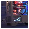psu aerocool lux rgb 80 bronze 750w black extra photo 4