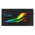 psu aerocool lux rgb 80 bronze 750w black extra photo 6