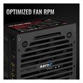 psu aerocool pgs vx plus 800w black extra photo 1