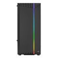 case aerocool bionic g v2 tempered glass black extra photo 6