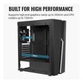 case aerocool bolt black extra photo 5