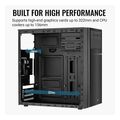 case aerocool cs 103 black extra photo 4