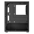 case aerocool cs 111 mini tower window black extra photo 4