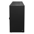 case aerocool cs 111 mini tower window black extra photo 7