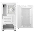 case aerocool cs 111 mini tower window white extra photo 2