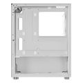 case aerocool cs 111 mini tower window white extra photo 4