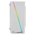 case aerocool cylon mini mini tower window white extra photo 1