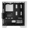 case aerocool cylon mini mini tower window white extra photo 2