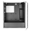 case aerocool cylon pro midi tower tempered glass black and white extra photo 3