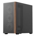 case aerocool d301a v2 mini tower window black extra photo 1