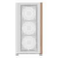 case aerocool d301a v2 mini tower window white extra photo 1