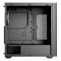 case aerocool d501a g bk v2 midi tower window black extra photo 4