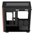 case aerocool d501a g bk v2 midi tower window black extra photo 5