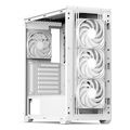 case aerocool d501a g wh v2 midi tower window white extra photo 1